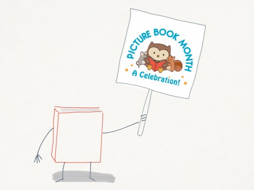 IMG 0374 500x375 It Is Picture Book Month