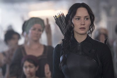 'Katniss and Mouse' Game in 'The Hunger Games: Mockingjay—Part 1'| Film Review