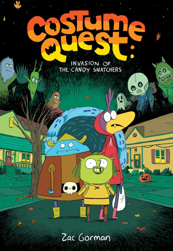 Preview: Costume Quest