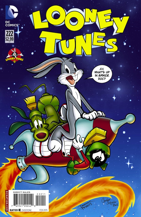 Preview: Looney Tunes #222
