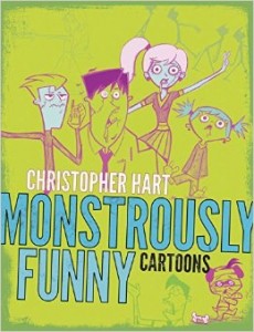 Review: Monstrously Funny Cartoons
