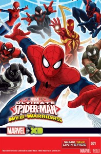 This Week’s Comics: Warriors of Madagascar