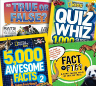 Feed the Need | Facts for Fact Hounds