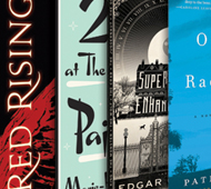 Best Adult Books 4 Teens 2014