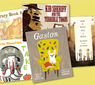 New Storytime Treasures: Future Classics Today │ JLG’s Booktalks to Go