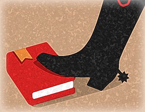 Highland Park High School and the Highland Park Independent School District have come onto the national radar with a censorship battle that got momentum last spring. 