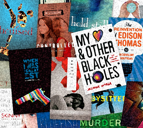 Bibliotherapy for Teens: An Expanded Booklist