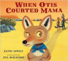 Otis courted Mama