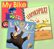 Late Fall and Early 2015 Picture Books, Easy Readers, and Early Chapter Books | Fiction Preschool to Grade 4