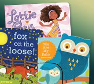 Board Book Bonanza | Preschool to Grade 4 Roundup