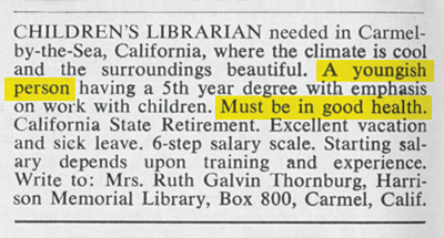 SLJ1412w-Feedback-LibJob-wanted-Ad