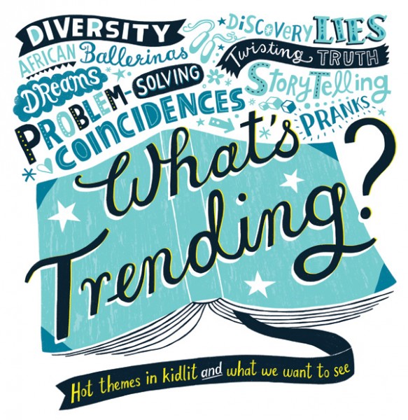 Illustrations by Linzie Hunter