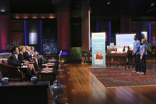 Photo courtesy of ABC/Sharktank