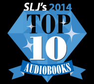 SLJ’s Top 10 Audiobooks 2014