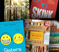 Between a Rock and a Hard Place: Characters with Tough Choices │ JLG’s Booktalks to Go