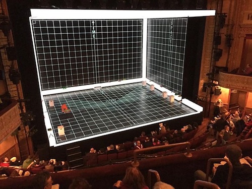 Curious Everything must change