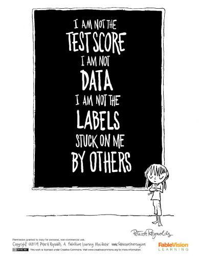 Screen Shot 2014-12-10 at 9.36.38 AM Screen Shot 2014 12 10 at 9.36.38 AM 389x500 Peter Reynolds on facing the testing camera
