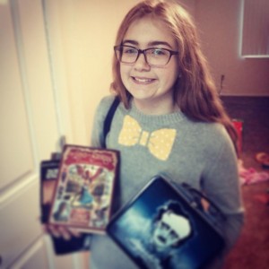 Sunday Reflections: A Very Literary Christmas