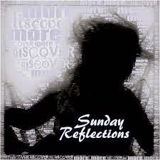 sundayreflections Sunday Reflections: I Saved Myself 