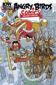 This Week’s Comics: Angry Cats Holiday