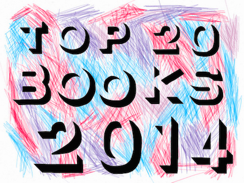 Top 20 Books of 2014: 5-1