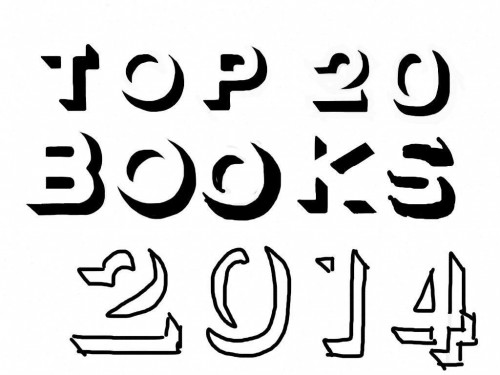 Under Construction…Top 20 Books of 2014