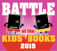 A Fight to the End Paper: SLJ’s Battle of the Kids’ Books 2015