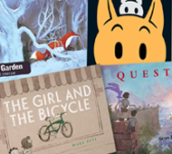 Show But Don’t Tell: Must-Have Wordless Picture Books │ JLG’s Booktalks to Go
