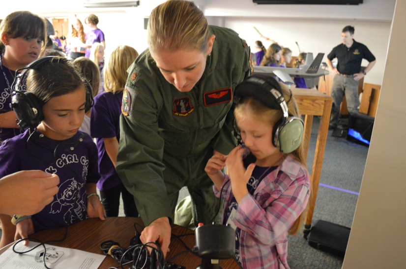 Fayetteville Free Library's Geek Girl Camp: Creating a Community of Future STEM Leaders