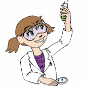 Geek Girl Camp's logo.