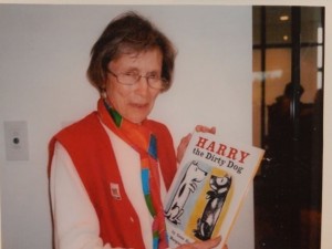 Margaret Bloy Graham