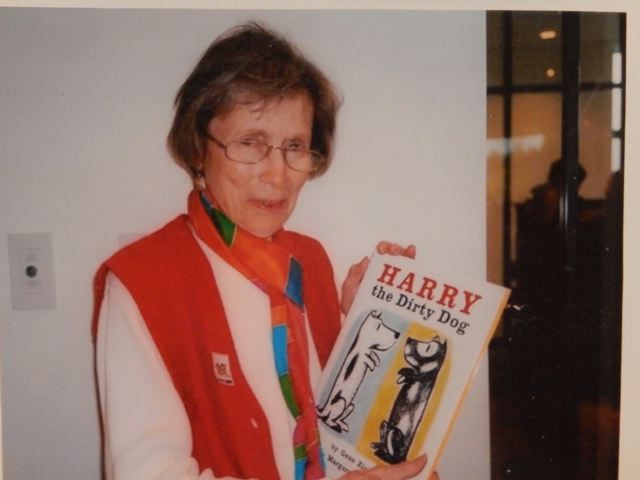 Harry the Dirty Dog” Illustrator Margaret Bloy Graham Dies at 94