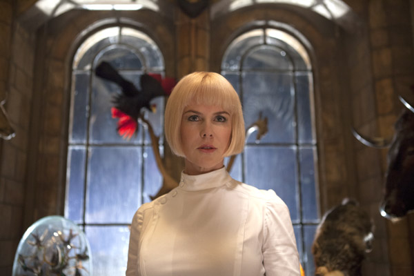 Nicole Kidman as Millicent (The Weinstein Company)