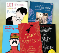 The Return of Mary Poppins, Peter Pan, Paddington Bear, and More | Refreshing Reissues