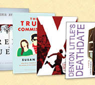 Kick-butt Heroines, Epic Sagas, and Quirky Debuts | Fiction Grades 9 & Up