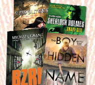 Adventures with Young Sherlock Holmes, Dystopic Japan, and Zombies Galore | Fiction Series Update