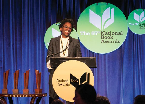 Photos by Beowulf Sheehan/Courtesy of National Book Foundation