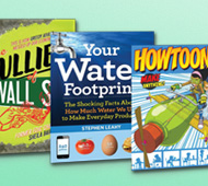 Highly Anticipated Follow-Ups from Gail Jarrow, John Lewis, and More | Nonfiction Grades 5 & Up