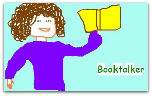 Celebrating 20 years of booktalk sharing with Nancy