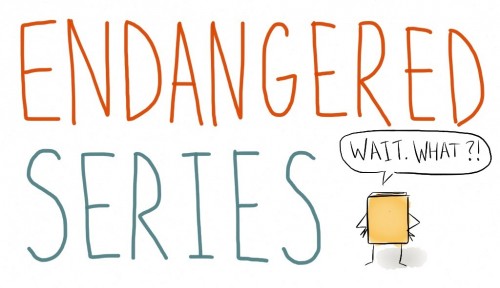 Endangered Series #4: The Baby-Sitter’s Club