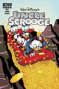 Uncle Scrooge