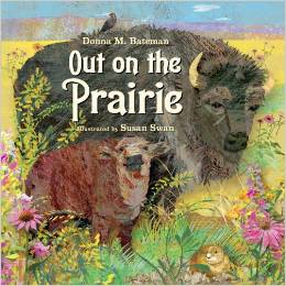 out on the prairie
