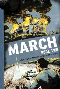 Review: March, Book Two