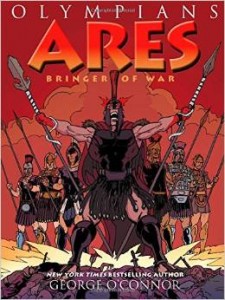 Review: Olympians: Ares: Bringer of War