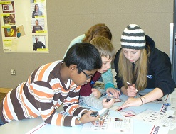 Forensics with the Denver Museum of Nature and Science, December 2013