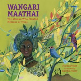 wangarimaathai