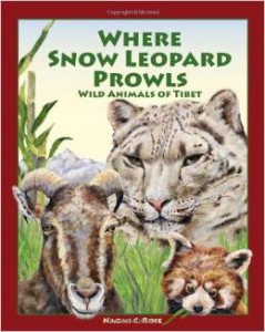 where snow leopard