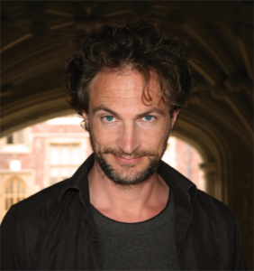 Marcus Sedgwick head shot