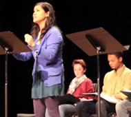 Page to Stage for Young Playwrights; Shakespeare Resources; “Charisma” Giveaway