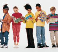 Kid Lit Still Mostly White, but Diversity Gaining Ground